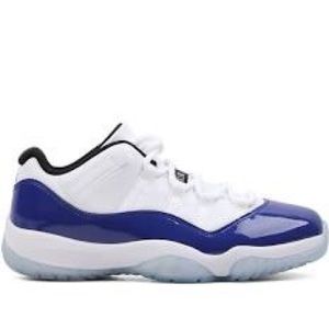 Jordan 11 low concord bred